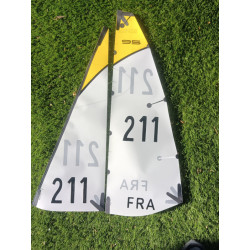 Jeu de voiles  B pour DF 95