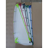 Echange standard  jeu de voiles A pour Df 95