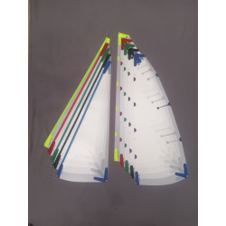 jeu de voiles  C pour DF 95