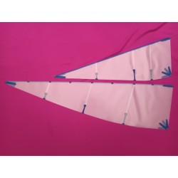 jeu de voiles pour Seawind...